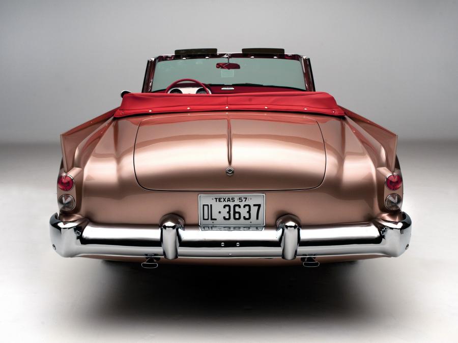 Dual-Ghia Convertible 1958 года  (фото 30 из 55)